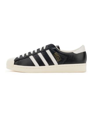 JQ3255 ADIDAS SUPERSTAR VINTAGE BLACK