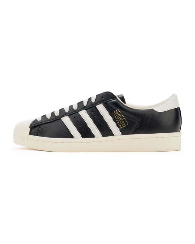 JQ3255 ADIDAS SUPERSTAR VINTAGE BLACK