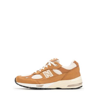 NEW BALANCE MADE IN UK 991v1 CHIPMUNK