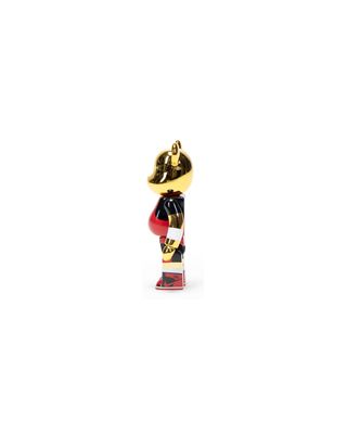 BE@RBRICK 100% MICHAEL JORDAN 1985 GOLD