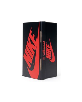 BE@RBRICK 400% MICHAEL JORDAN 1985 GOLD