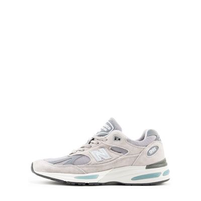NEW BALANCE MADE IN UK 991v2 GREY