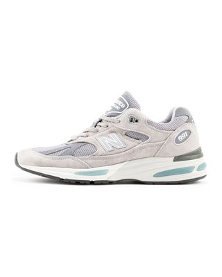 NEW BALANCE MADE IN UK 991v2 GREY
