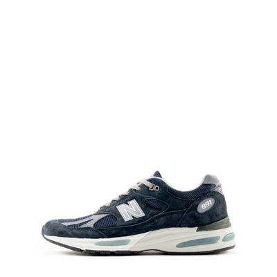 NEW BALANCE MADE IN UK 991v2 NAVY