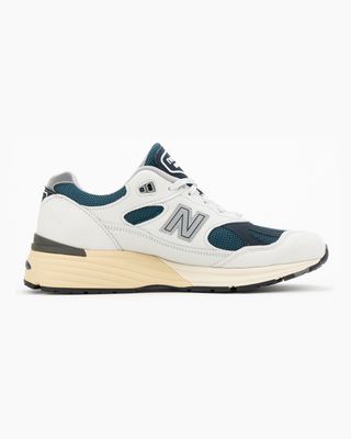 NEW BALANCE MADE IN UK 991v2 BALSAM