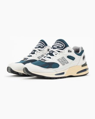 NEW BALANCE MADE IN UK 991v2 BALSAM