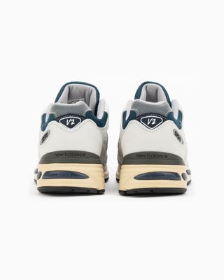NEW BALANCE MADE IN UK 991v2 BALSAM