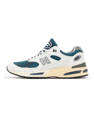 NEW BALANCE MADE IN UK 991v2 BALSAM