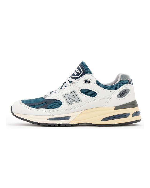 NEW BALANCE MADE IN UK 991v2 BALSAM