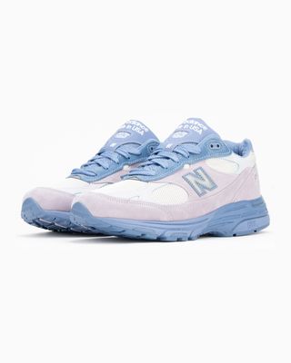 NEW BALANCE MADE IN USA 993 PURPLE BLUE