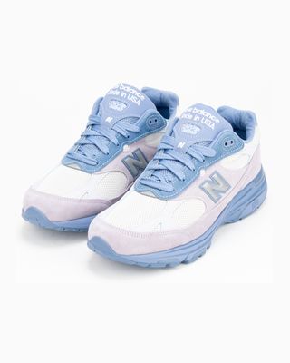 NEW BALANCE MADE IN USA 993 PURPLE BLUE