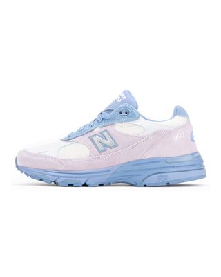 NEW BALANCE MADE IN USA 993 PURPLE BLUE