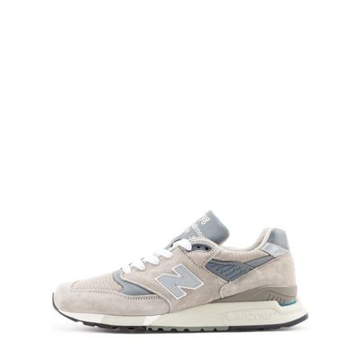 NEW BALANCE MADE IN USA 998 CORE GREY