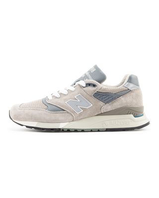 NEW BALANCE MADE IN USA 998 CORE GREY