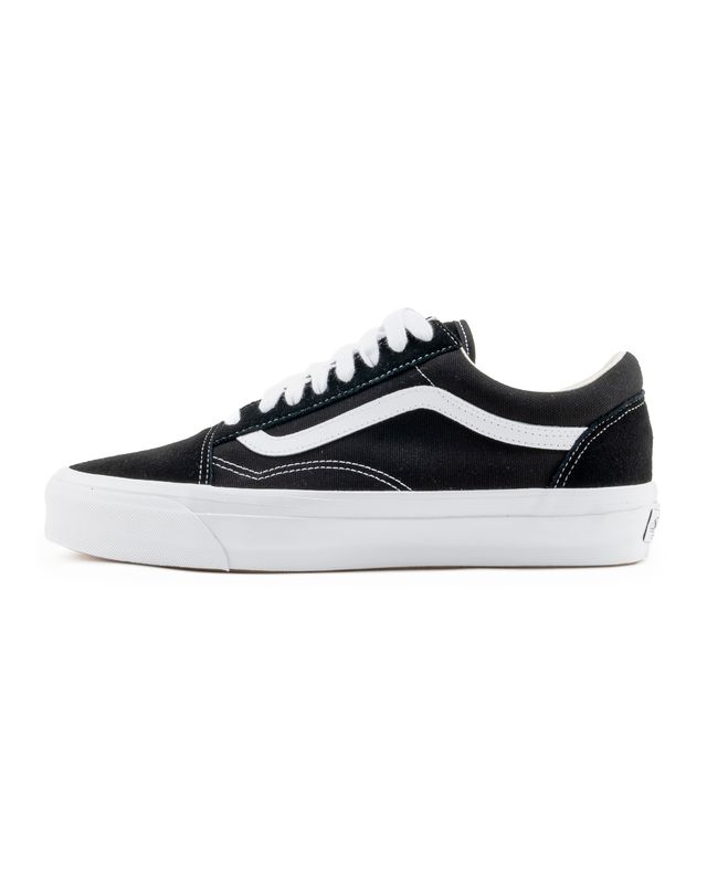 VANS OLD SKOOL LX BLACK