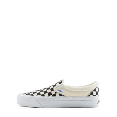 VANS SLIP-ON REISSUE 98 LX CHECKERBOARD