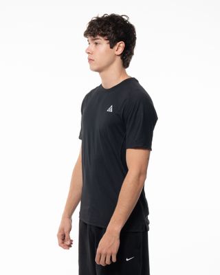 apparel-30 NIKE ACG SOLAR CHASE TEE BLACK