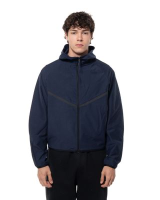 NIKE TECH SHORI WINDRUNNER JACKET OBSIDIAN