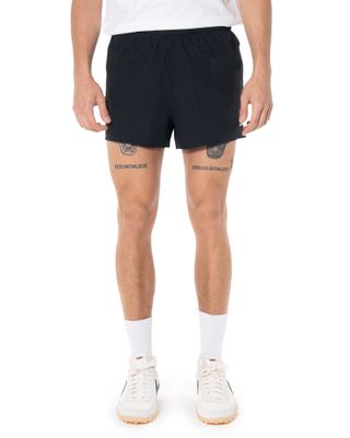 NIKE ACG TRAILWIND SHORT 3 BLACK"