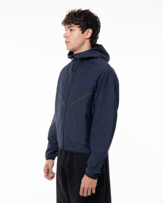 NIKE TECH SHORI WINDRUNNER JACKET OBSIDIAN
