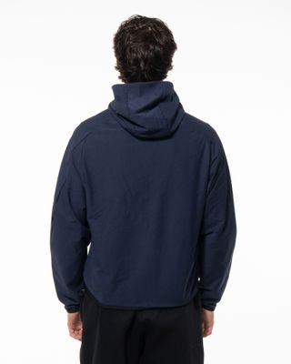 NIKE TECH SHORI WINDRUNNER JACKET OBSIDIAN