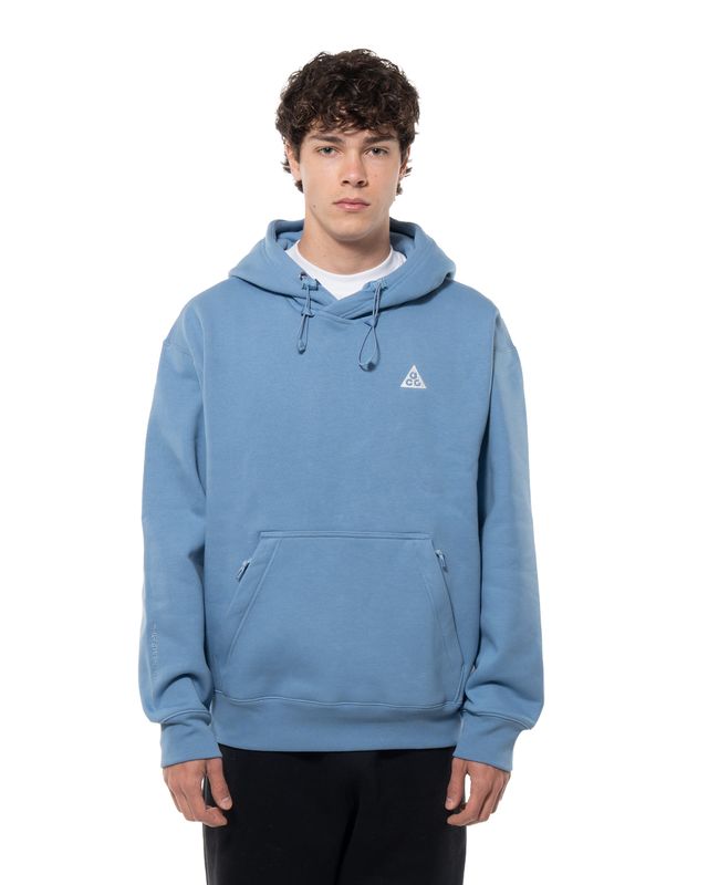 NIKE ACG TUFF HOODIE WORK BLUE