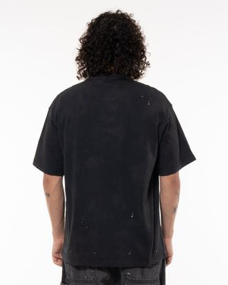 CARHARTT WIP PAINTER SS TEE BLACK
