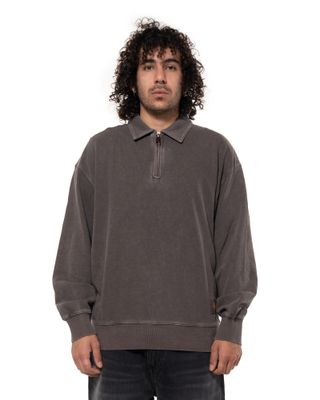 CARHARTT WIP HARPER POLO TOBACCO