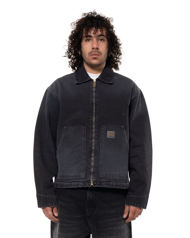 CARHARTT WIP OG ARCAN JACKET BLACK