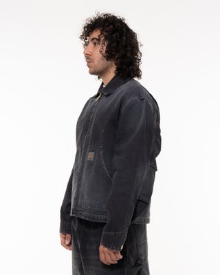 CARHARTT WIP OG ARCAN JACKET BLACK