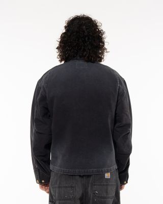 CARHARTT WIP OG ARCAN JACKET BLACK