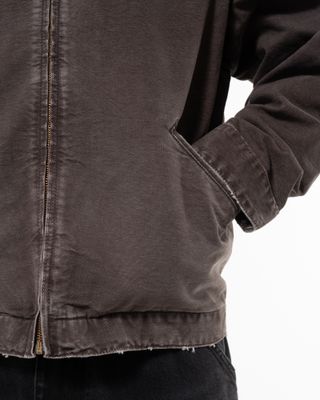 CARHARTT WIP OG DETROIT JACKET TOBACCO