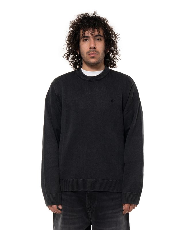 CARHARTT WIP KORI SWEATER BLACK