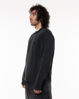 CARHARTT WIP KORI SWEATER BLACK