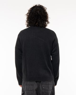 CARHARTT WIP KORI SWEATER BLACK
