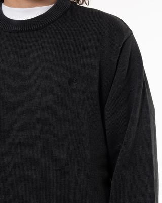 CARHARTT WIP KORI SWEATER BLACK