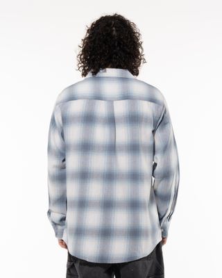 CARHARTT WIP TYERS LS SHIRT CHECK