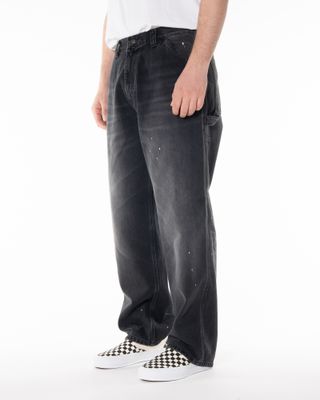 CARHARTT WIP OG SINGLE KNEE PANT BLACK