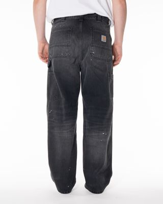 CARHARTT WIP OG SINGLE KNEE PANT BLACK