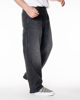 CARHARTT WIP OG SINGLE KNEE PANT BLACK