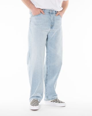 CARHARTT WIP LANDON PANT HEAVY WORN