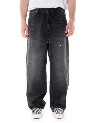 CARHARTT WIP OG SINGLE KNEE PANT BLACK