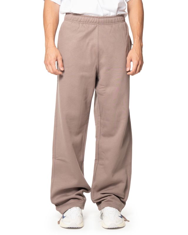 NIKE SOLO SWOOSH OH PANT MINK BROWN