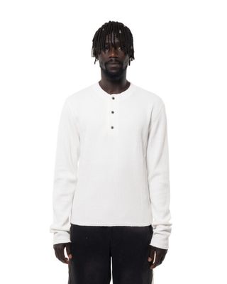 424 LS THERMAL JERSEY WHITE