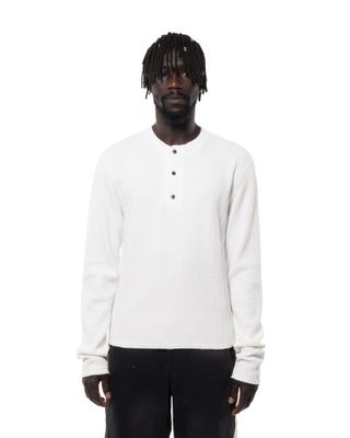 424 LS THERMAL JERSEY WHITE