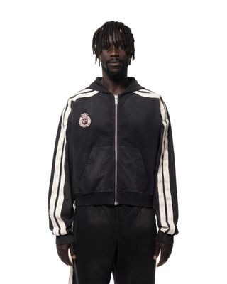 424 ACADEMY HOODIE BLACK