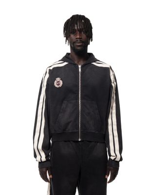 424 ACADEMY HOODIE BLACK