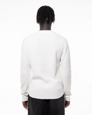 424 LS THERMAL JERSEY WHITE