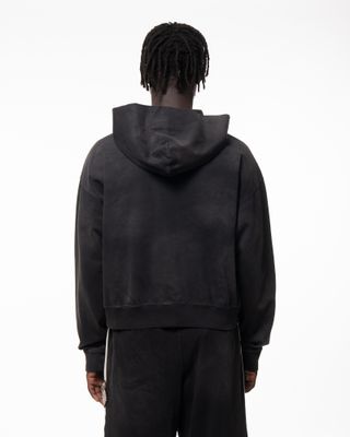 424 ACADEMY HOODIE BLACK