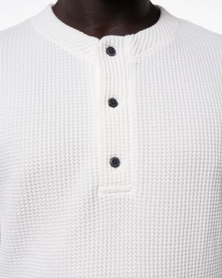 424 LS THERMAL JERSEY WHITE